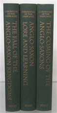 Chronicles Of The Dark Ages Folio Boxed Set 