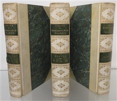 Howitt Three Volume Set