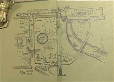 Peter Pan In Kensington Gardens 