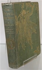 The Olive Fairy Book