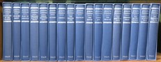 The Works of Joseph Conrad in 17 Volumes Illustrated by Francis Mosley