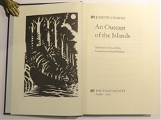 The Works of Joseph Conrad in 17 Volumes Illustrated by Francis Mosley