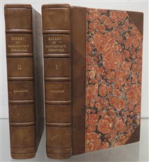 Robert Of Gloucester's Chronicle (Two Volumes)