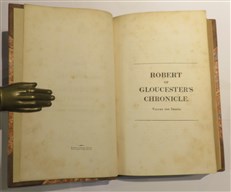 Robert Of Gloucester's Chronicle (Two Volumes)