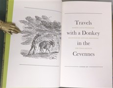 Travels with a Donkey in the Cevennes