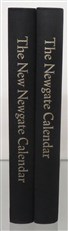 The Newgate Calendar and The New Newgate Calendar Folio Boxed Set 