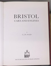 Bristol Cars And Engines 