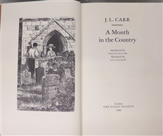 A Month In The Country