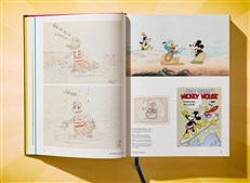 Walt Disney's Donald Duck. The Ultimate History