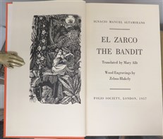 El Zarco The Bandit 