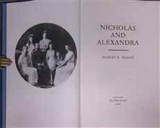 Nicholas and Alexandra 