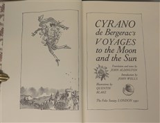 Cyrano De Bergerac's Voyages to the Moon and the Sun