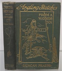 Angling Sketches Of A Wayside Inn