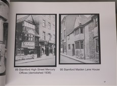 Stamford Town Hall Archives The Magic Lantern Slides of Henry Traylen 