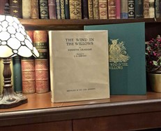 The Wind In The Willows Limited Signed Edition 