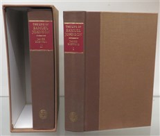 The Life Of Samuel Johnson (Two Volumes)