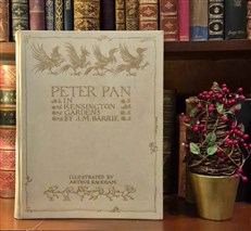 Peter Pan In Kensington Gardens - Deluxe Edition 