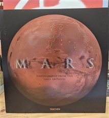 Mars. Photographs from the NASA Archives