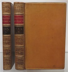 Halstead's Richard III (Two Volumes)