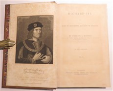 Halstead's Richard III (Two Volumes)