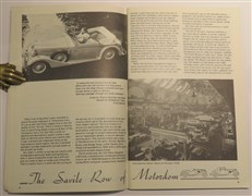 AC Owners' Club Bulletin 1972