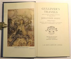 Gulliver's Travels Into Severl Remote Nations Of The World 