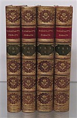 Critical And Historical Essays Contributed To The Edinburgh Review In Four Volumes 