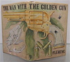 The Man With The Golden Gun