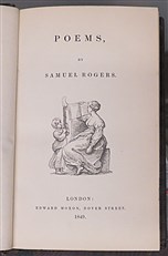 Poems By Samuel Rogers