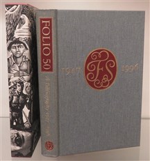 Folio 50: A Bibliography 1947-1996