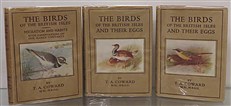 The Birds Of The British Isles And Their Eggs in three volumes 