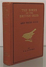 The Birds Of The British Isles And Their Eggs in three volumes 