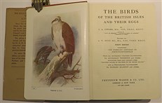 The Birds Of The British Isles And Their Eggs in three volumes 