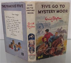 Five Go To Mystery Moor