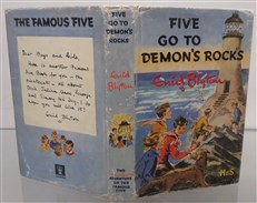 Five Go To Demon's Rocks