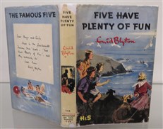 Five Have Plenty Of Fun