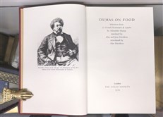 Dumas on Food