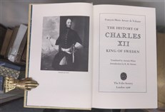 The History of Charles XII