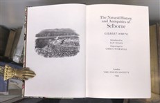 Natural History and Antiquities of Selborne 