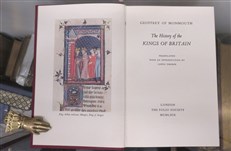 The History of the Kings of Britain 