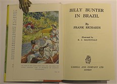 Billy Bunter In Brazil 