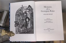 Memoirs of a Georgian Rake