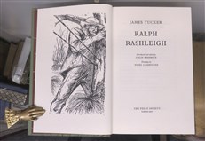 Ralph Rashleigh 