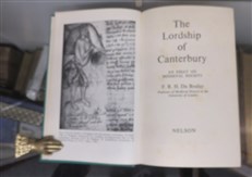 The Lordship of Canterbury 