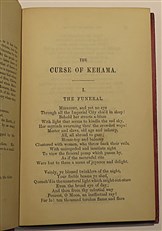 The Curse of Kehama And Ballads And Metrical Tales Volume III only 