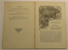 Livingstone And Stanley An Account of Dr. Livingstone's Early Career, his Travels and Discoveries 