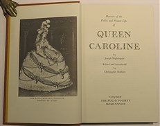 Memoirs of the Public and Private Life of Queen Caroline 