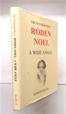 The Victorian Poet Roden Noel: A Wide Angle 