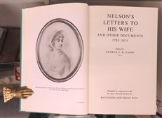 Nelson's Letters to his Wife