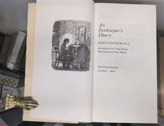 An Innkeeper's Diary